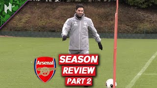 Is Mikel Arteta The Right man? I Arsenal Season Review