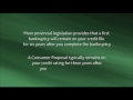 personal insolvency second counselling video mnp ltd