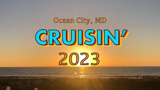 Fall Cruisin Week Ocean City MD 2023 Highlights (Part 1 of 2)