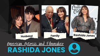 Rashida Jones: American Actress and Filmmaker – Biography, Husband, Age, Net Worth, Family, and More