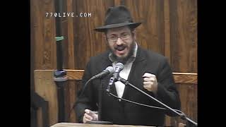 10 Shevat 5781 - Yud Shevat 5780 - Central Farbrengen at Chabad Lubavutch World Headquarters in 770