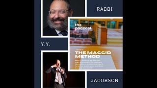 The Maggid Method: Rabbi Y.Y. Jacobson