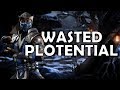 Kuai Liang (Sub-Zero II) | Wasted Plotential