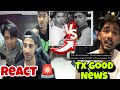 Owais React Sc0ut Vs MAVI Contro ⚠️ TX Good News RNTXTX😍