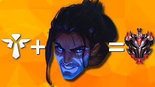 How to Play SYLAS SUPPORT Like a GRANDMASTER