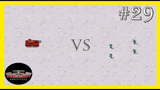 [VS Series] C\u0026C Remastered: Red Alert | Mammoth Tank VS Grenadier \u0026 Flamethrower - Ep. #29