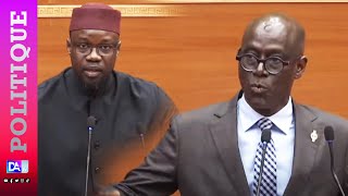 Thierno Alassane Sall à Ousmane Sonko : « Vous ignorez l’état de sinistre de notre pays »