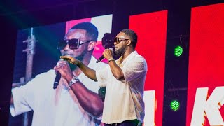 AY FULL PERFORMANCE AT THE JUST CONCLUDED AKPORORO VS AKPORORO LAGOS