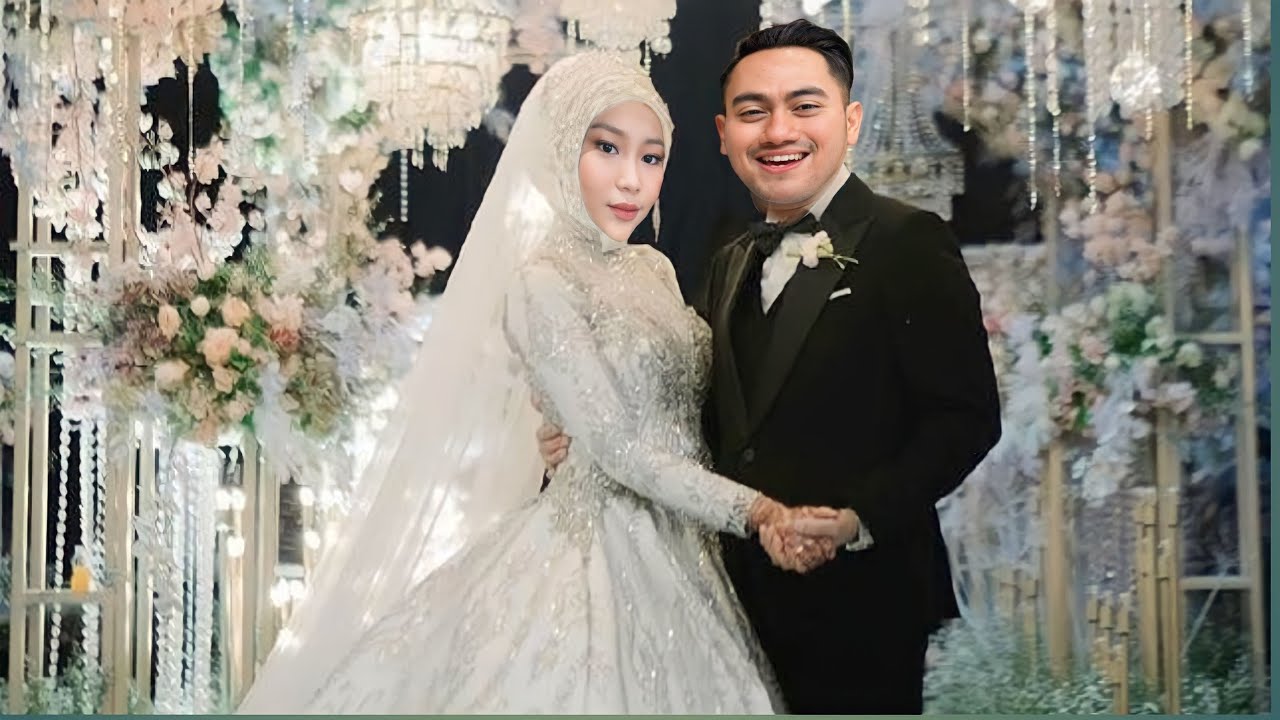 Kemewahan Lamaran Selfi Yamma Dan King Nasar Seperti Pernikahan Curi