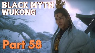 Facing Erlang!!! - Black Myth Wukong Part 58