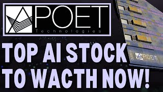 Top Tech Stock News Now | High Growth Tech Stocks to Watch | POET Technologies | POET