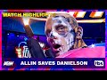 Darby Allin and a Flamethrower Save Bryan Danielson (Clip) | AEW Dynamite | TBS