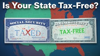 41 States That Won’t Tax Social Security in 2025 Are You Saving ?