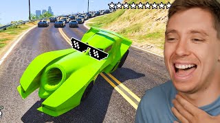 Reacting To INSANE FUNNY GTA 5 Moments