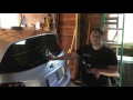 How to Change Chevy Sonic Hatchback Rear Wiper Blade