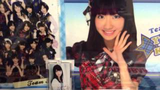 ##AKB48 yupista動画 トレ品開封5##