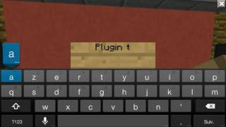 Plugin TapToDo +(php7'Pocketmine)+