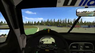 F1CEL Porsche Cup 2014, Rait Tuulikas, Aegna International HOTLAP 1.29.946