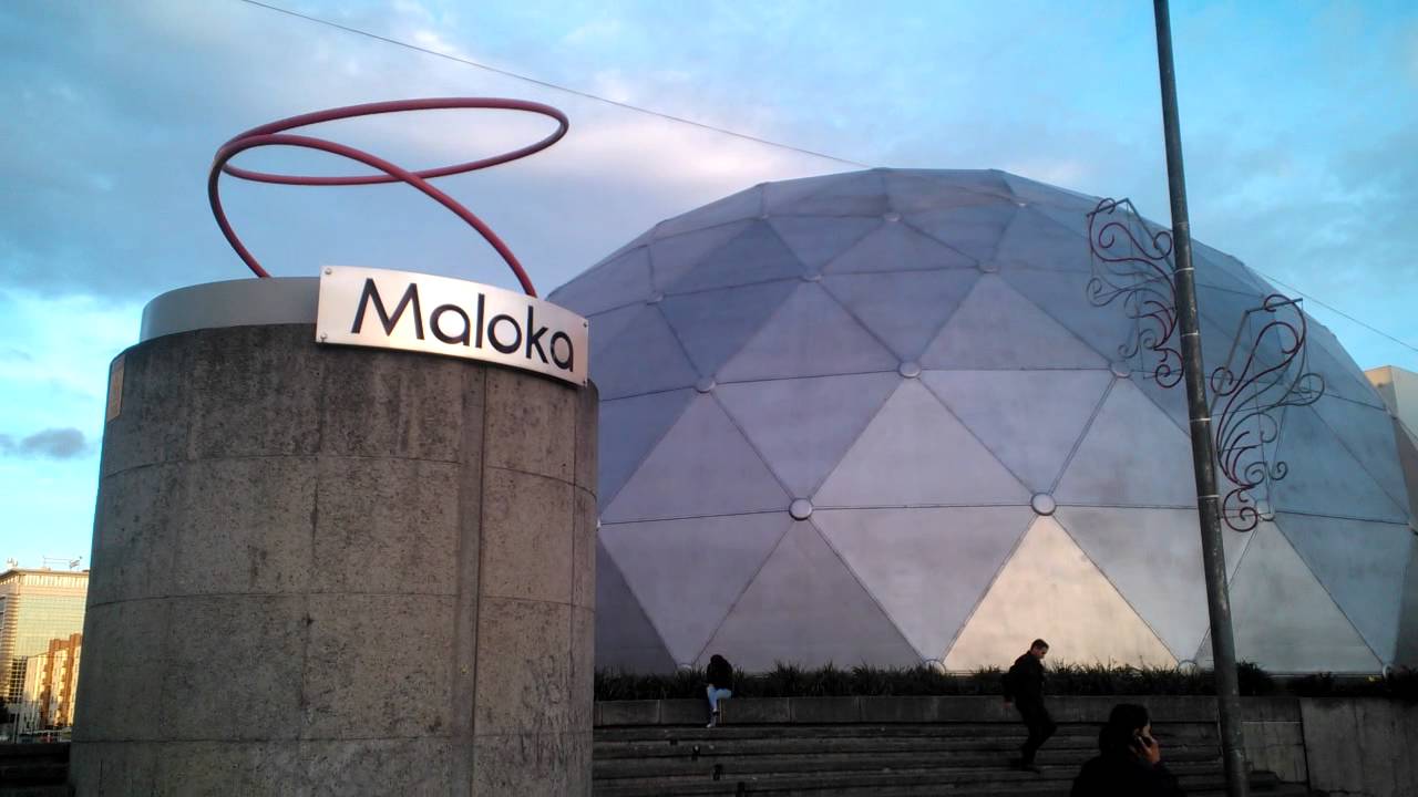 Maloka Bogotá Youtube