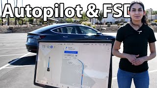 Tesla's Autopilot & Full Self Driving: How Does It Work?