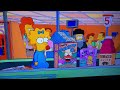 the simpsons s34 ep 22 750th episode wnyw fox 5 opening 5 21 23