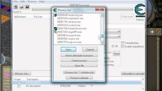 How to dupe on any rsps (Cheat Engine)