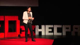 Why we should keep going to space | Nathalie Meusy | TEDxHECParis