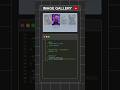 CREATE Stunning Image Gallery Hover Effects With HTML and CSS!