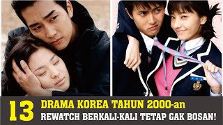 Download Mp3 Daftar Drama Korea Populer Tahun 2000an yang Harus Kamu Tonton | 100% NGGAK BIKIN NGANTUK
