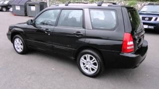 2005 Subaru Forester #S2577A in Providence RI North - SOLD