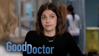 The Good Doctor | Morgan and Lea Try To Find Out How Everyone Became High