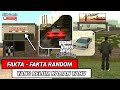 FAKTA - FAKTA RANDOM YANG BELUM KALIAN KETAHUI - GTA San Andreas #gtasanandreas #gtasa