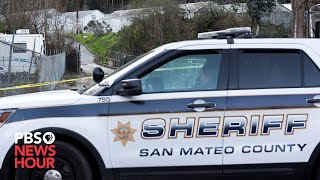 WATCH: San Mateo County sheriff gives update on Half Moon Bay shooting that left seven dead