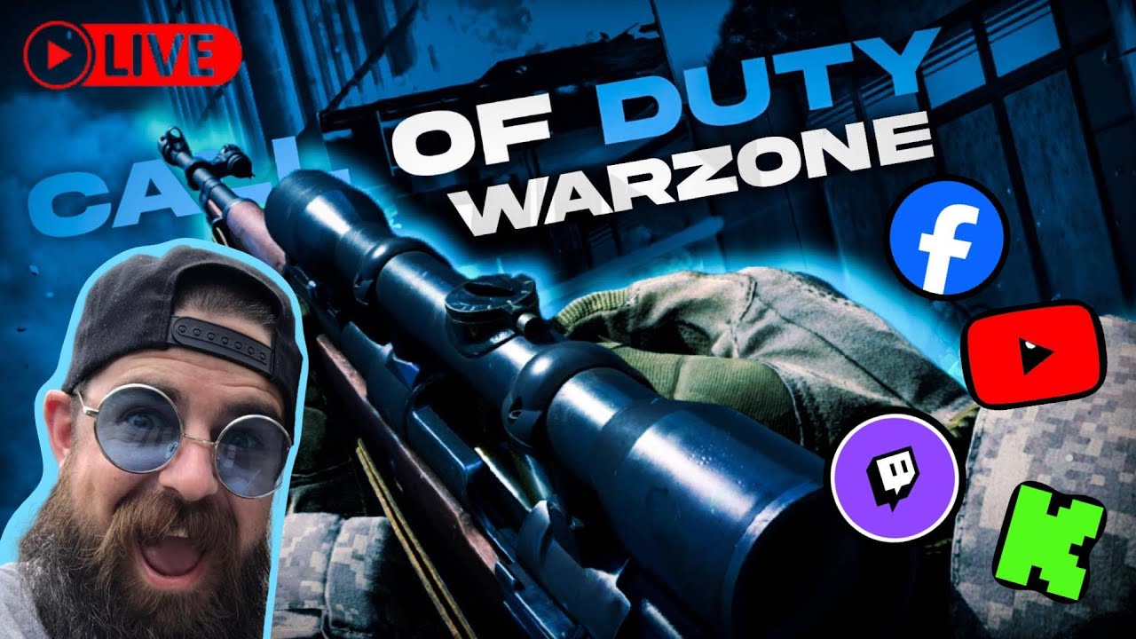 Warzone Live Youtube