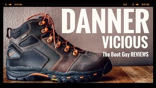 DANNER VICIOUS 4.5\