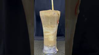 Snickers shake🧋 #drinks