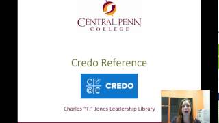 Credo Reference
