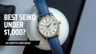 Don’t buy Grand Seiko till you watched this! (King Seiko 44KS Review)