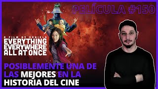 PELÍCULA | #150 Everything Everywhere All At Once | Reseña y opinión