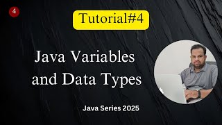 Data Types and Variables in Java | Java Basics Explained | Tutorial in Hindi and Urdu | ProCodeGuru