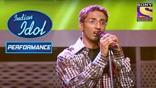 Amit की Performance से Anu Malik हुए हैरान | Indian Idol Season 1