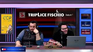 TRIPLICE FISCHIO (Post Juve Stabia-Cosenza 15/02/25)