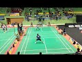 M Fachri Akbar Romadhon VS Minjava Sulthoni Mukminin ( Bandung Open 2023 Final )