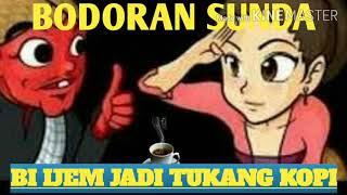 Si ijem tukang kopi