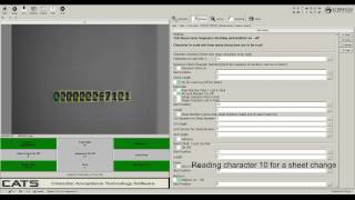 System OCR and Barcode