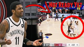 Collin Sexton RUINS Brooklyn Nets' Big 3 Debut (FT. Kyrie Irving, James Harden, and Kevin Durant)