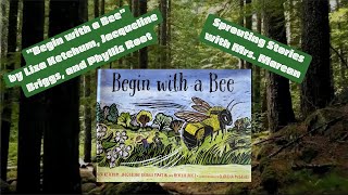 Begin with a Bee | | Kids Book | | Read Aloud