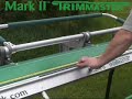 van mark trimmaster bending brake