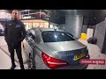 one automotive mercedes benz cla 2018 44k miles 2.1 diesel automatic excellent condition