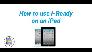 How to Access i-Ready using an iPad- VCS ICP
